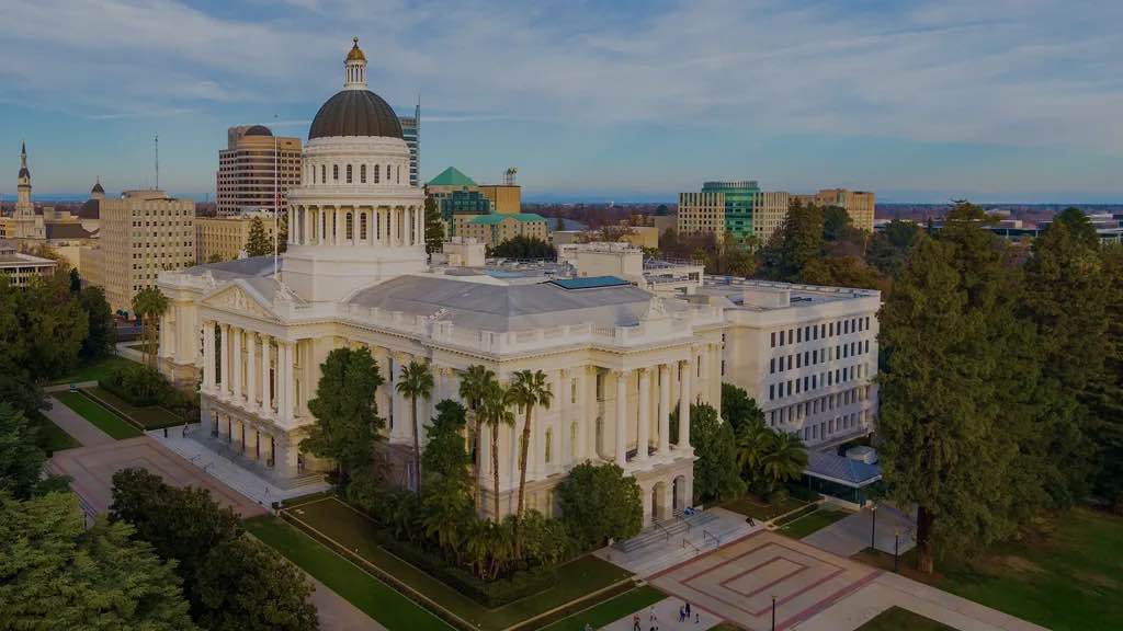 California Capitol Building