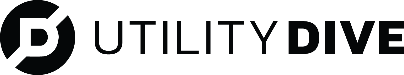 Logo Utility Dive