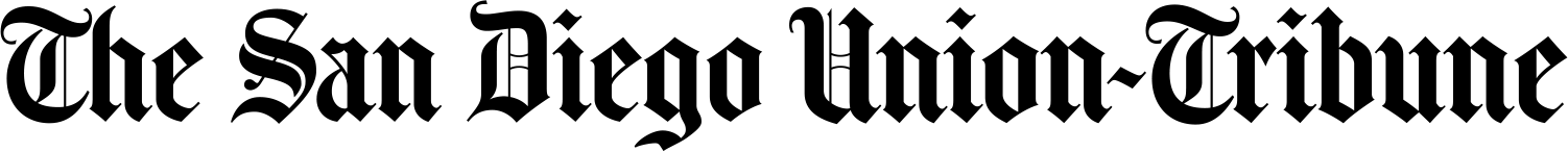 The San Diego Union Tribune Logo