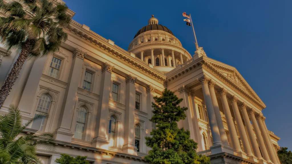 CA Capitol Building