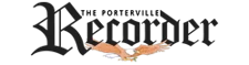 The Porterville Reporter Logo